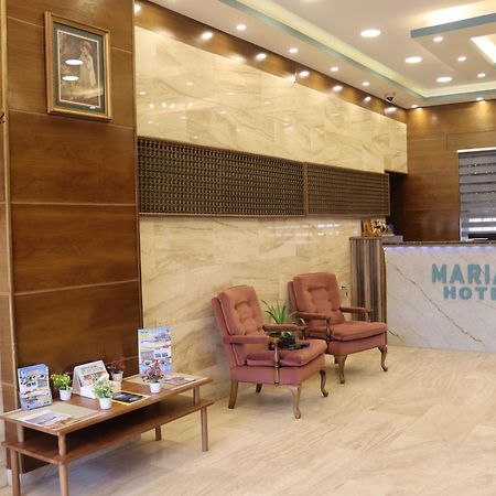Mariam Boutique Hotel 아카바 외부 사진