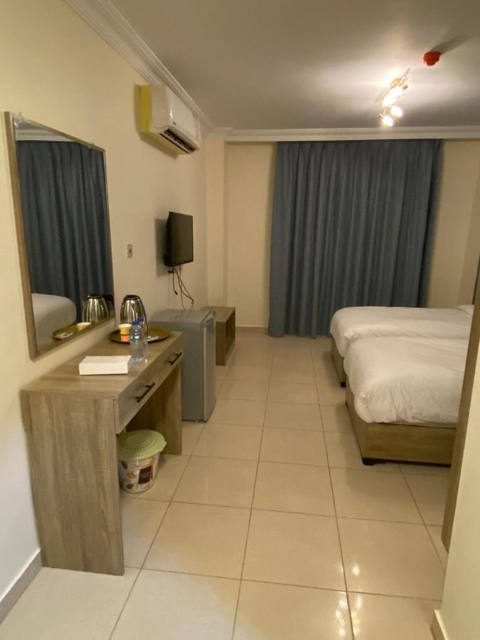 Mariam Boutique Hotel 아카바 외부 사진