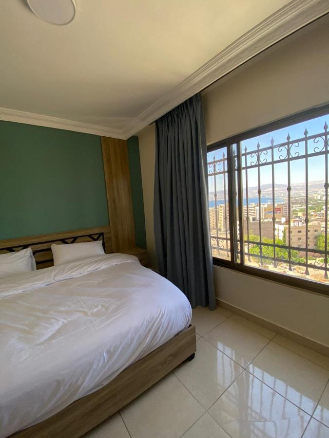 Mariam Boutique Hotel 아카바 외부 사진