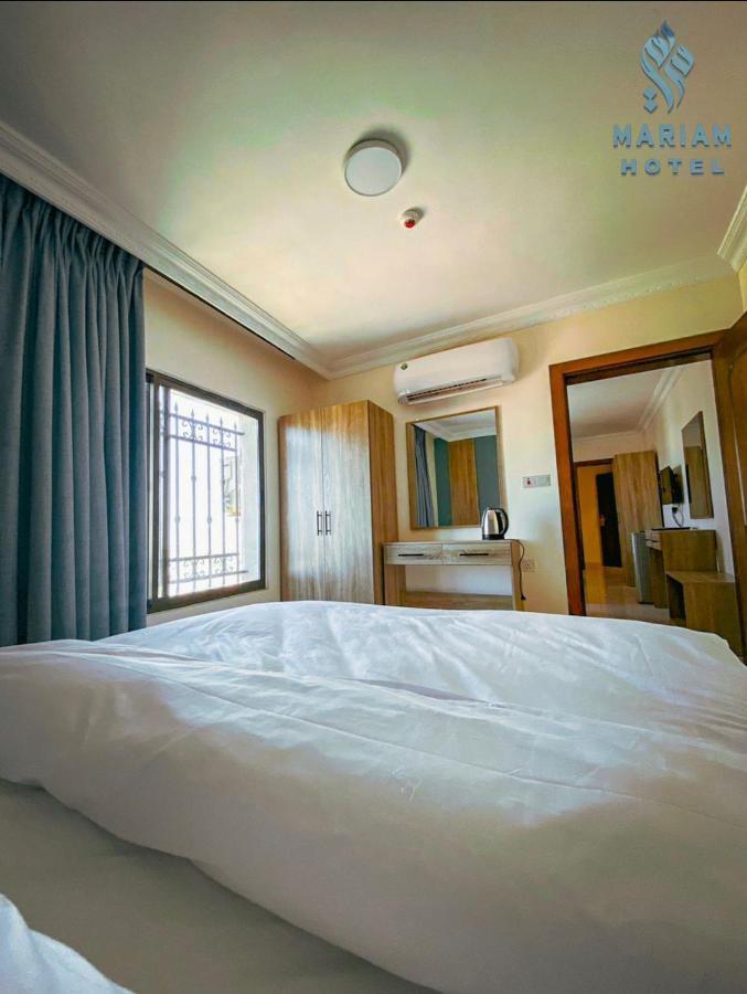 Mariam Boutique Hotel 아카바 외부 사진