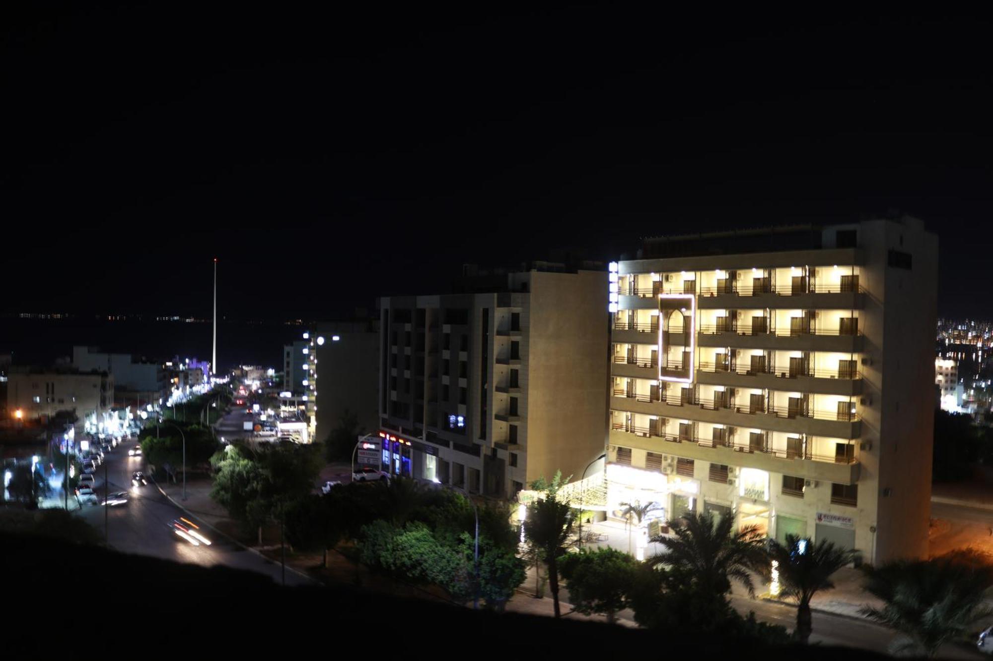 Mariam Boutique Hotel 아카바 외부 사진