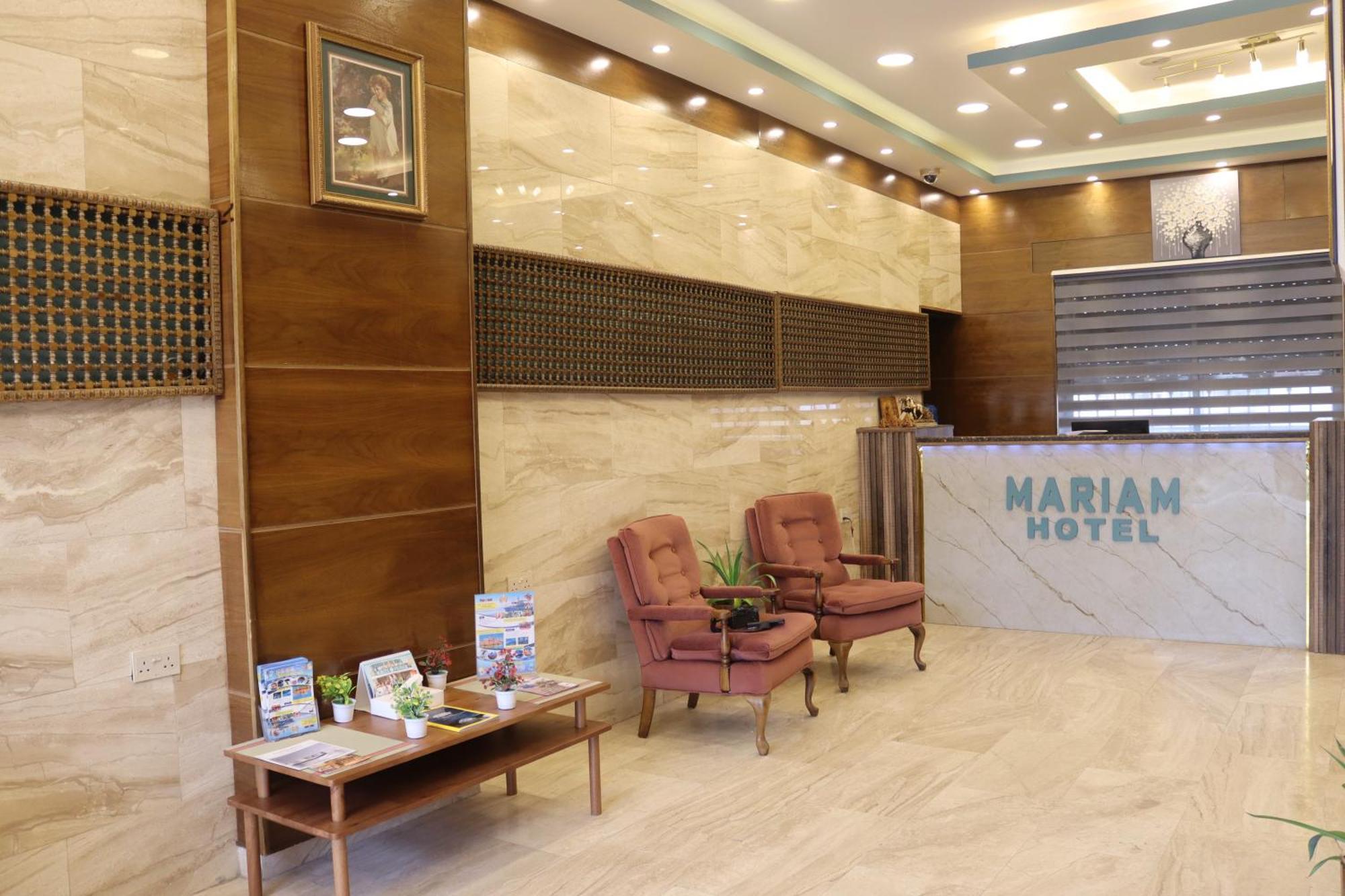 Mariam Boutique Hotel 아카바 외부 사진