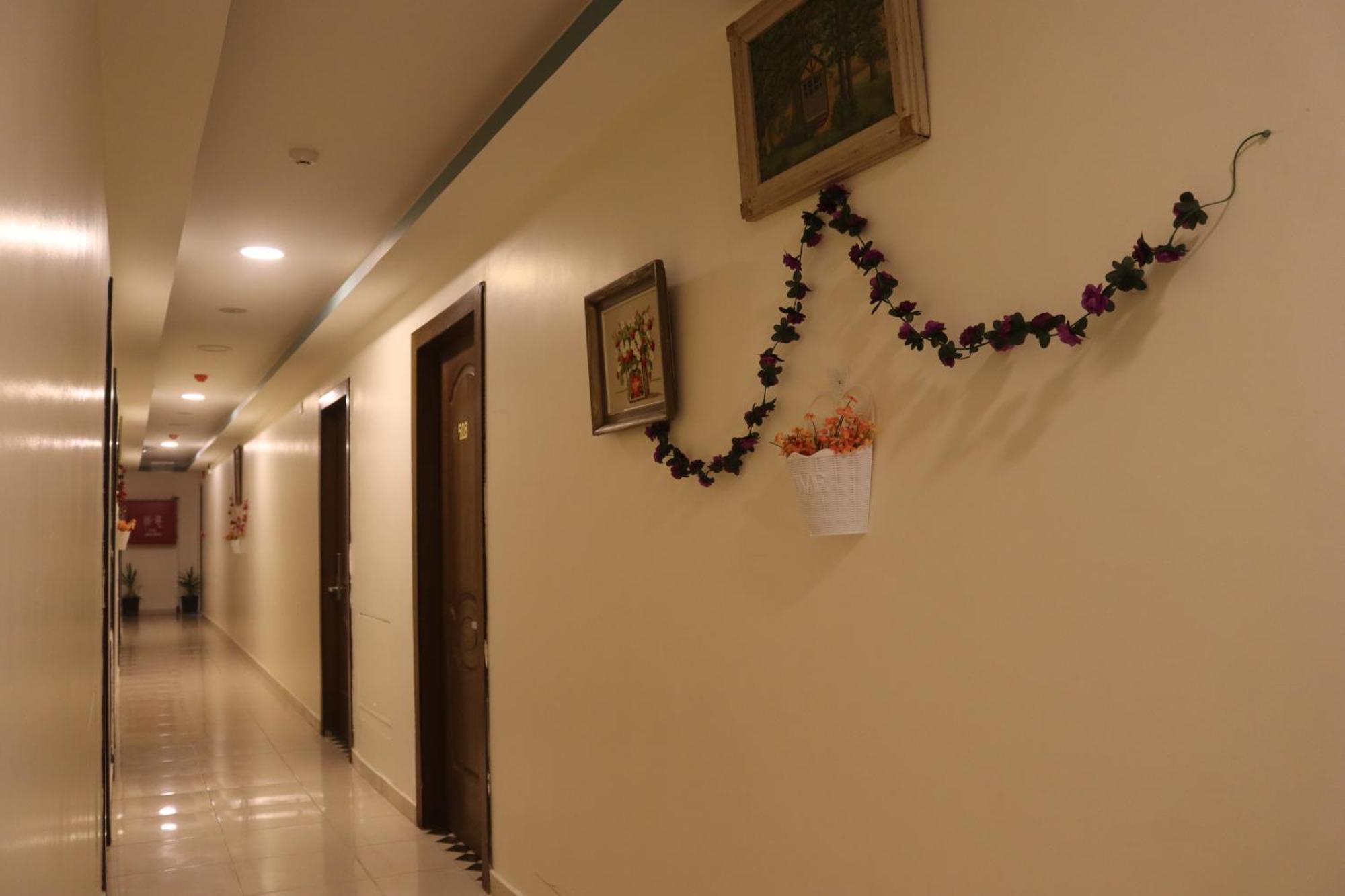 Mariam Boutique Hotel 아카바 외부 사진