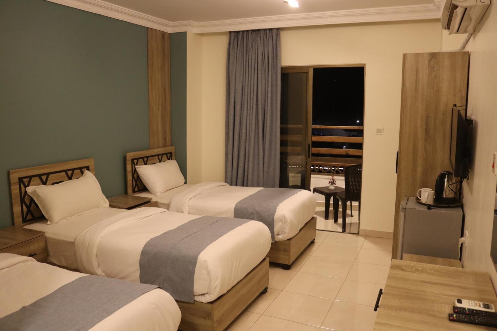 Mariam Boutique Hotel 아카바 외부 사진