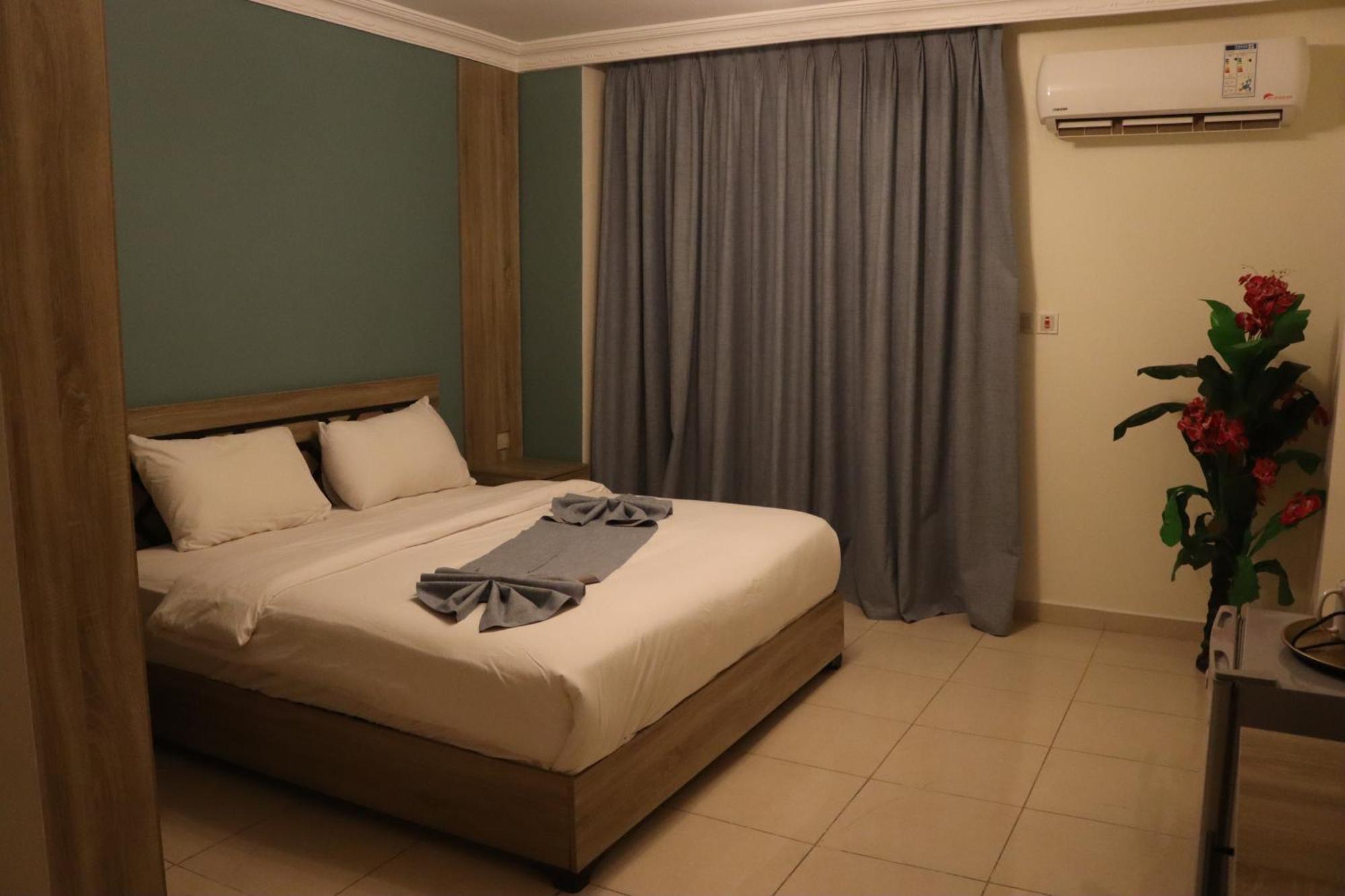 Mariam Boutique Hotel 아카바 외부 사진