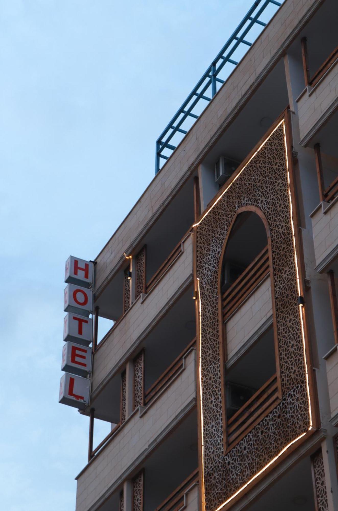 Mariam Boutique Hotel 아카바 외부 사진