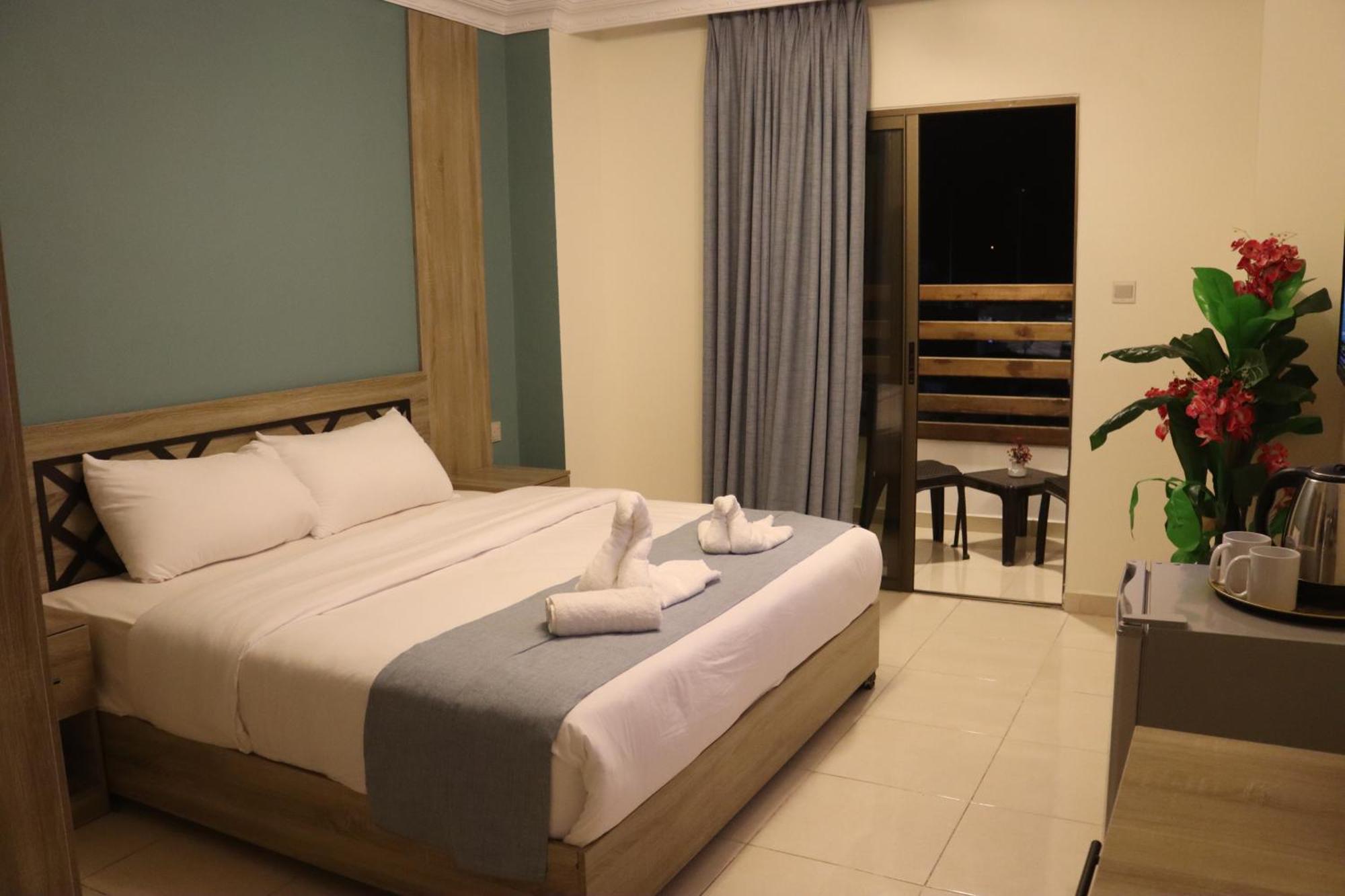 Mariam Boutique Hotel 아카바 외부 사진