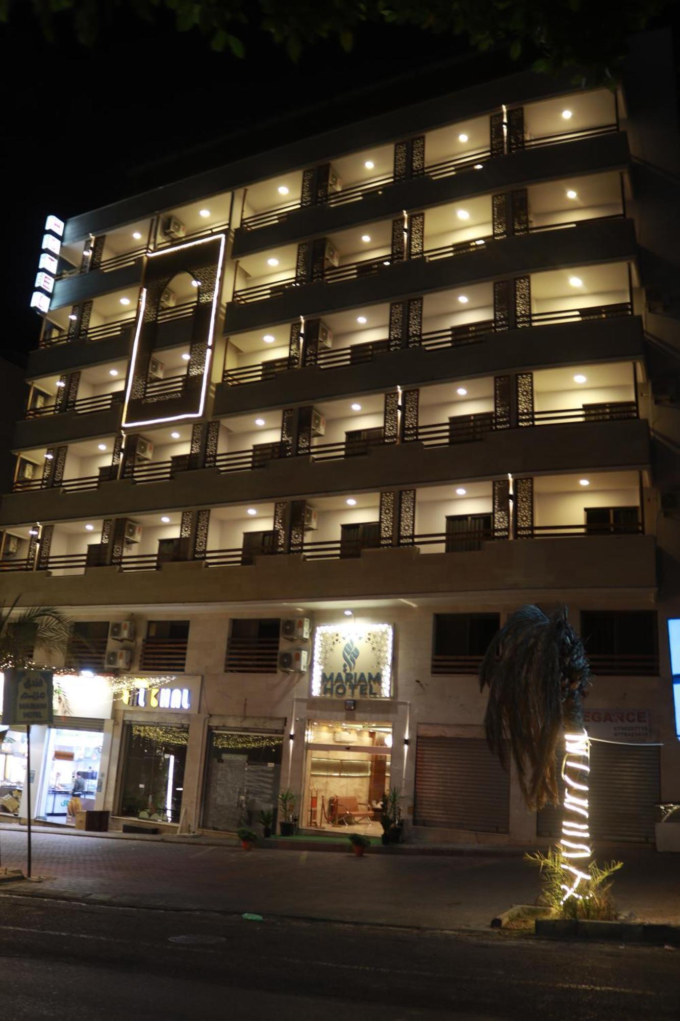 Mariam Boutique Hotel 아카바 외부 사진