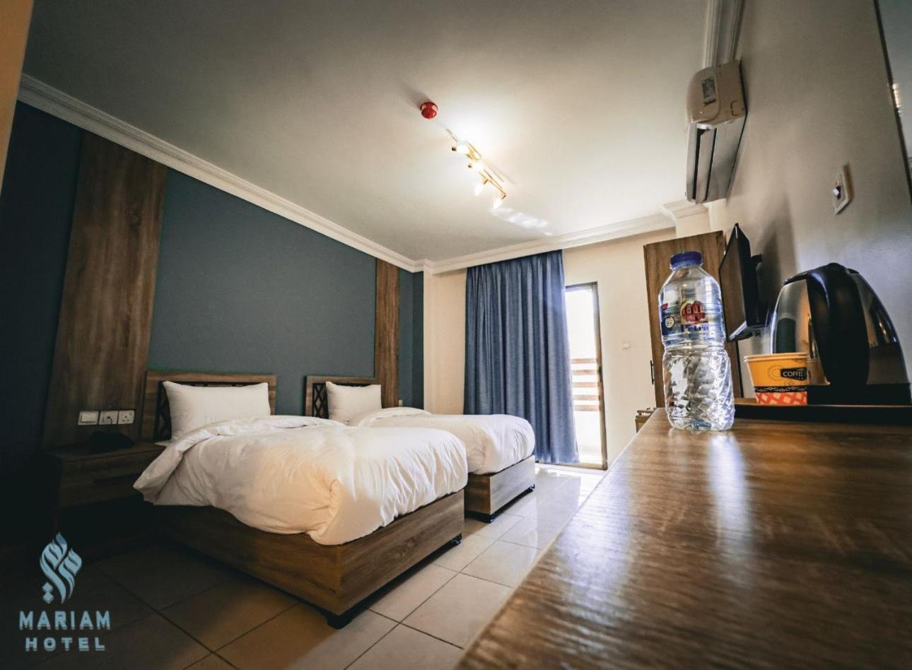 Mariam Boutique Hotel 아카바 외부 사진