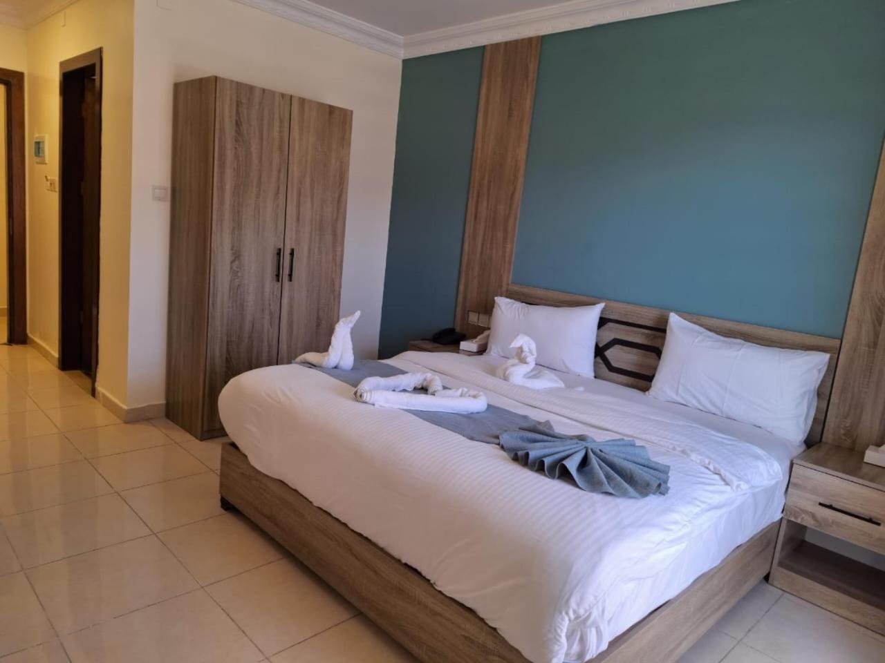 Mariam Boutique Hotel 아카바 외부 사진