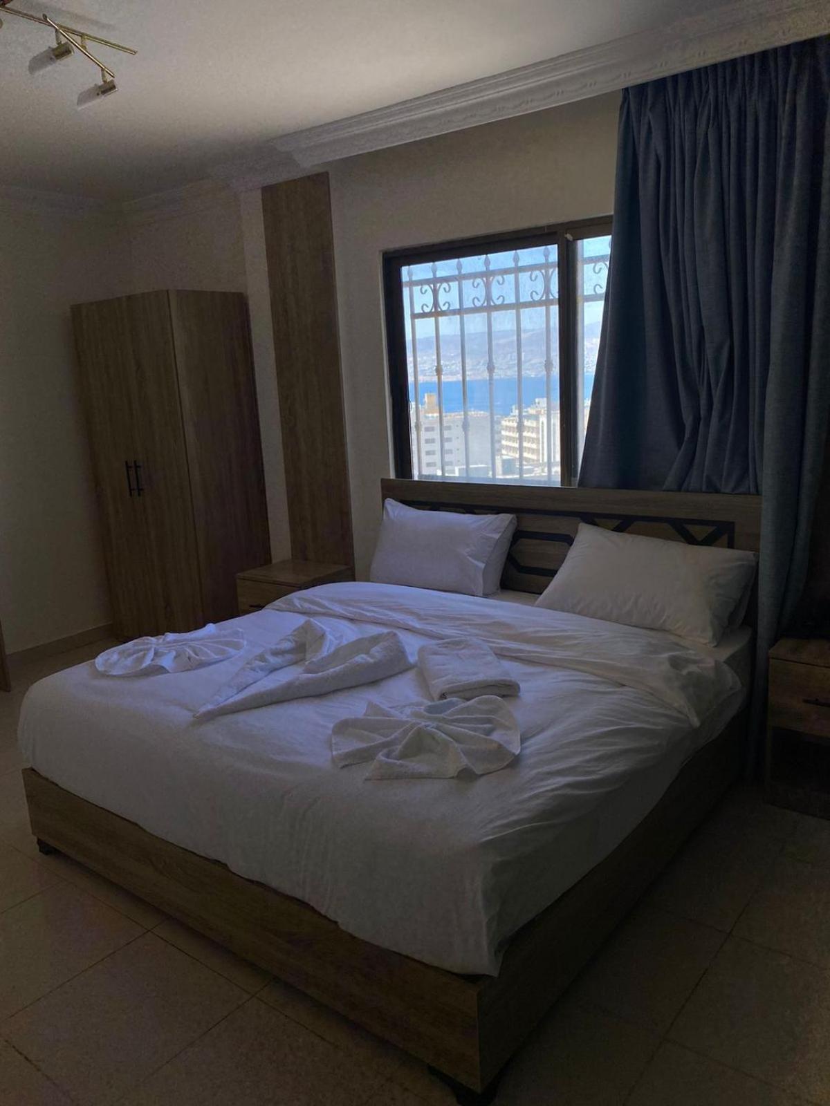 Mariam Boutique Hotel 아카바 외부 사진
