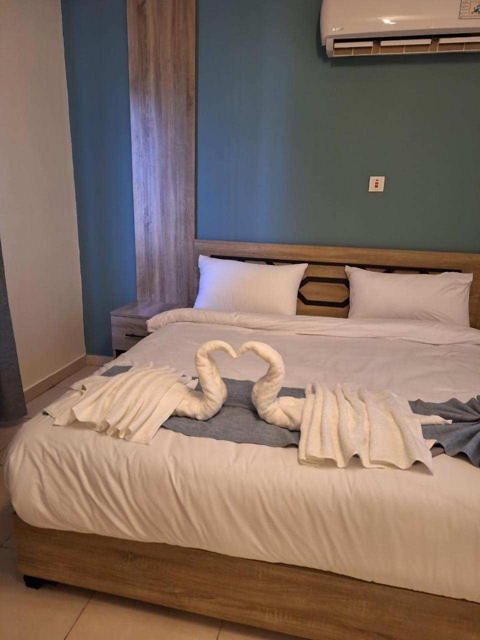 Mariam Boutique Hotel 아카바 외부 사진